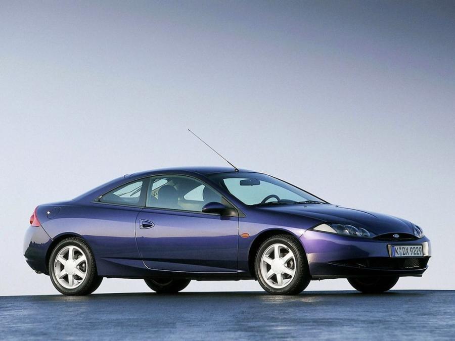  Ford Cougar 1998 года  (фото 38 из 40)